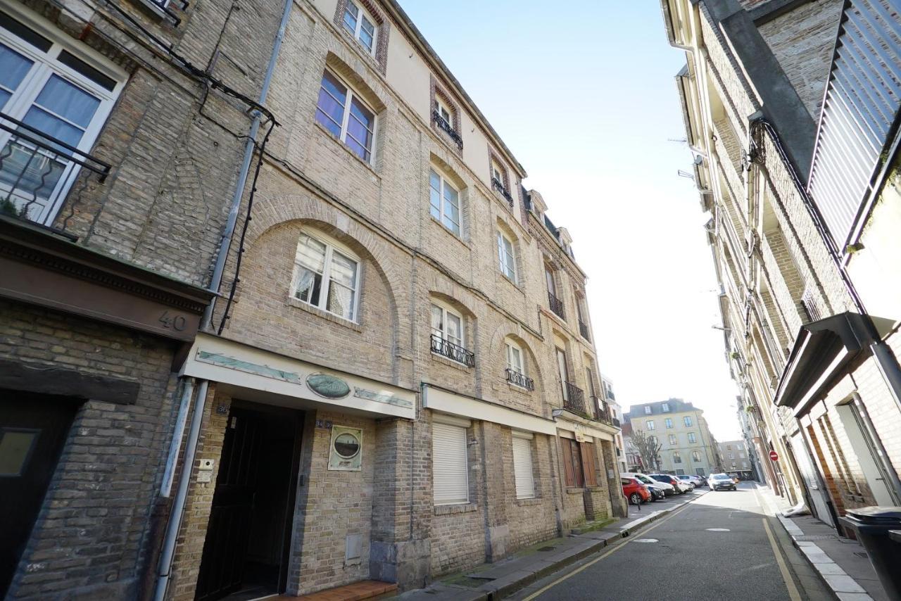 L'Isthme Aux Embruns Apartment Dieppe Exterior photo