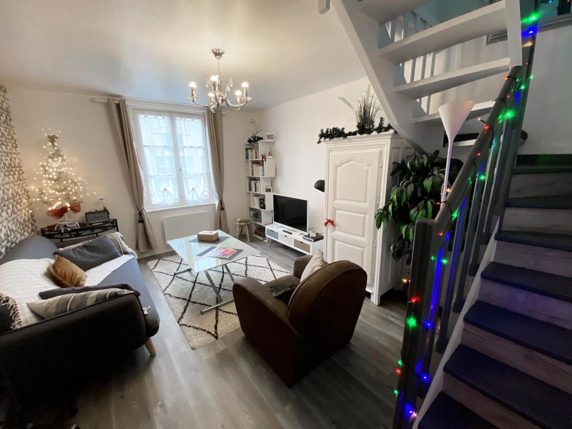 L'Isthme Aux Embruns Apartment Dieppe Exterior photo