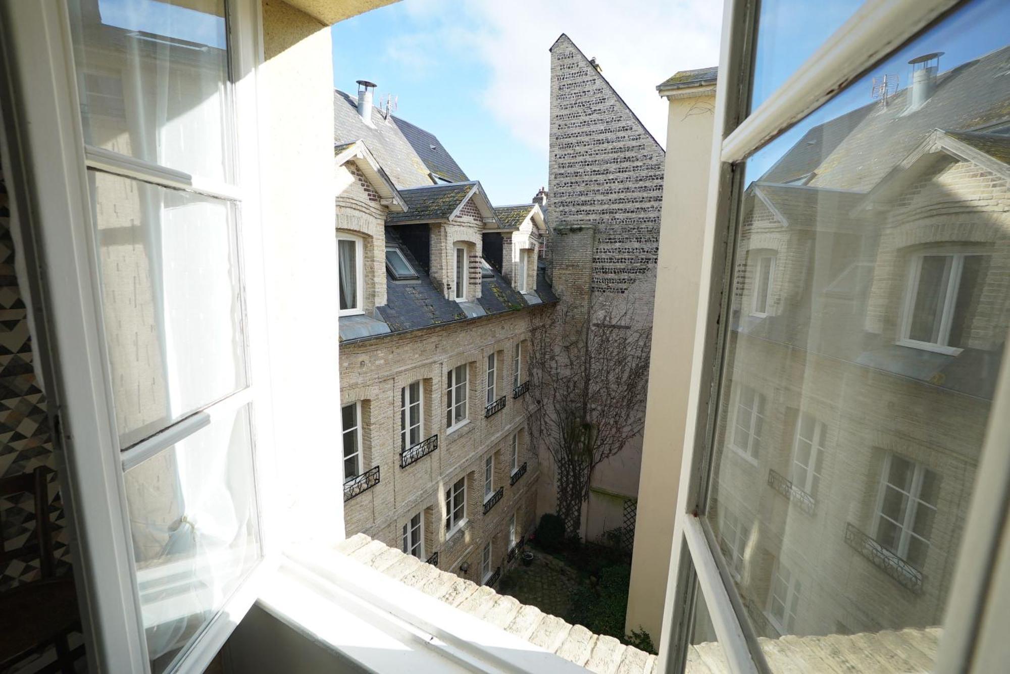 L'Isthme Aux Embruns Apartment Dieppe Exterior photo